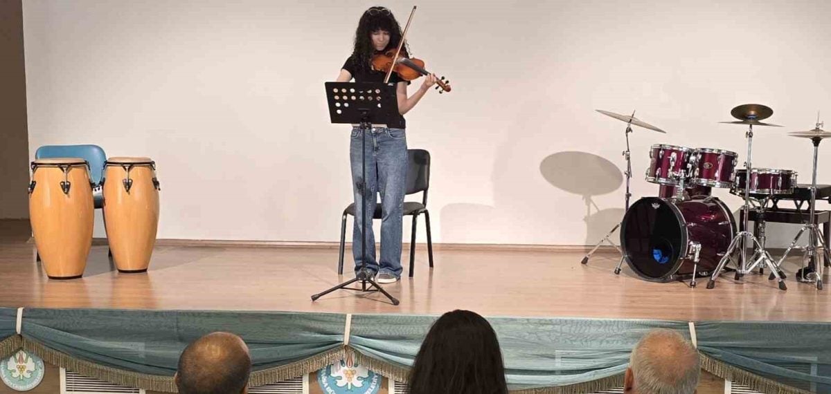 MAGSO seçmelerini tamamladı, gençler orkestraya katılmaya hak kazandı