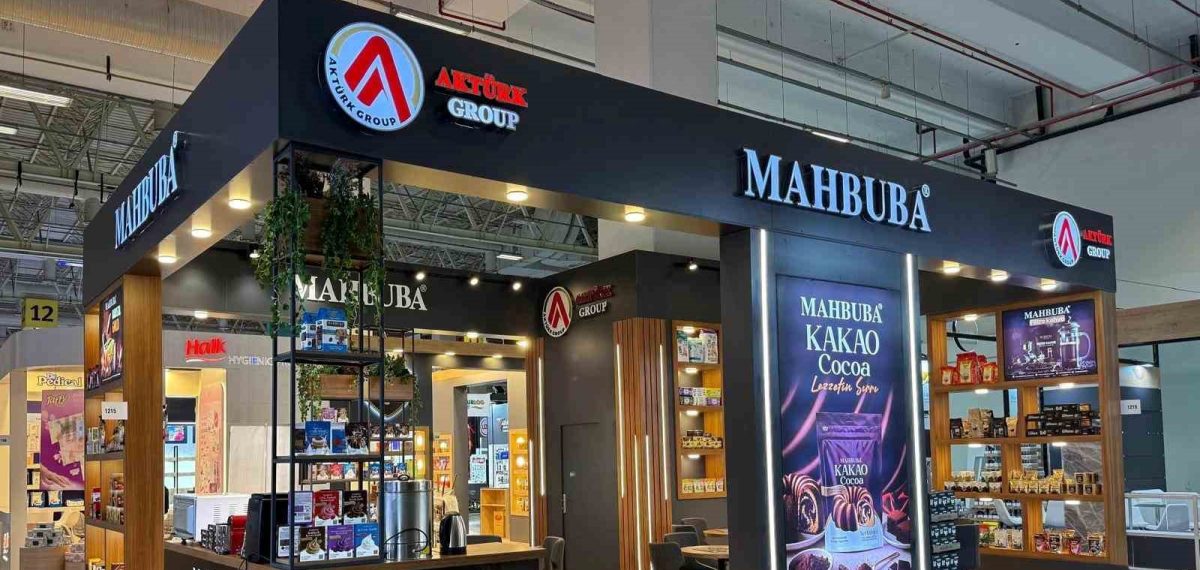 Mahbuba, Foodist İstanbul’da yeni pastacılık ürünlerini tanıttı yoğun ilgi gördü
