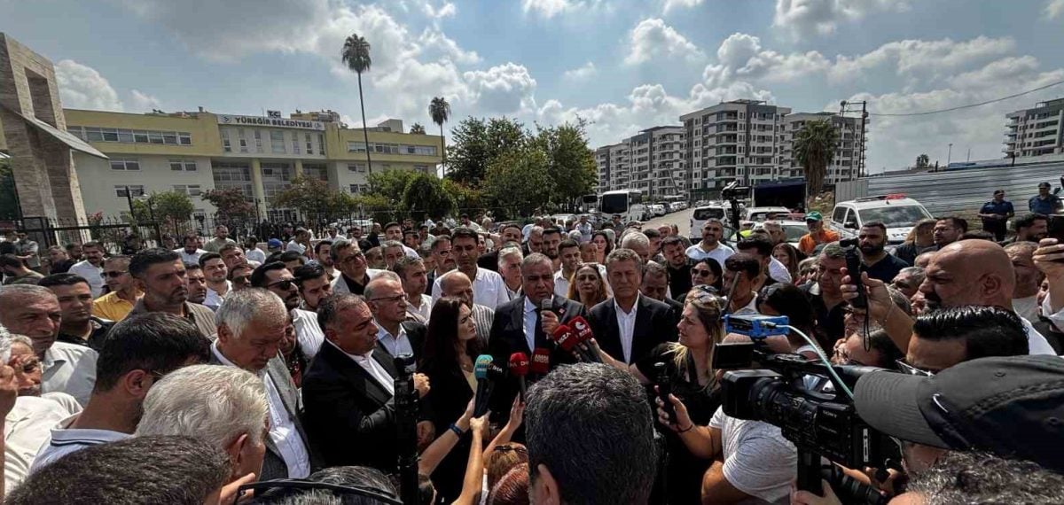 Mahkeme kararı Yüreğir başkan vekilliğini Tarık Özünal’a verdi