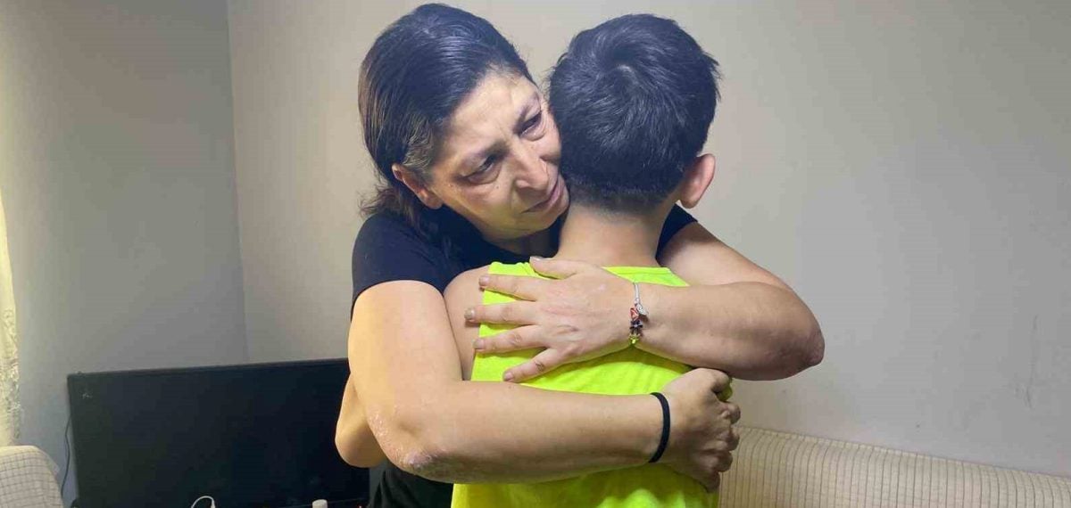 Mahkeme kararıyla 14 yaşındaki çocuk yurda verildiğini öğrenen anne itiraz ediyor