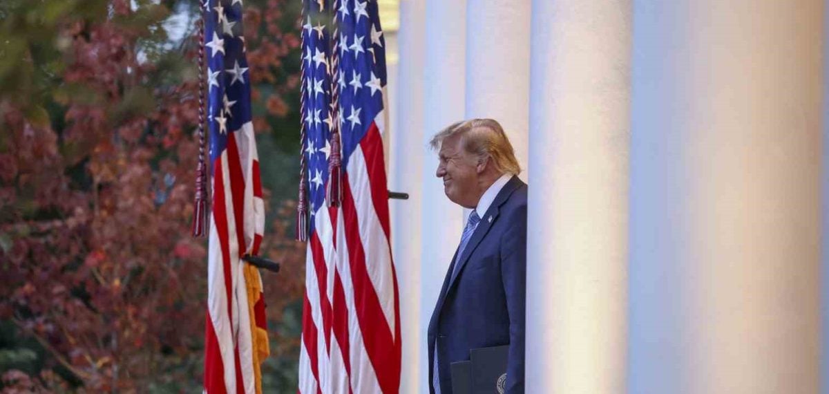 Mahkeme Trump’ın CNN, MS NOW ve Politico yasağını hukuka aykırı bularak erişimi yeniden sağladı