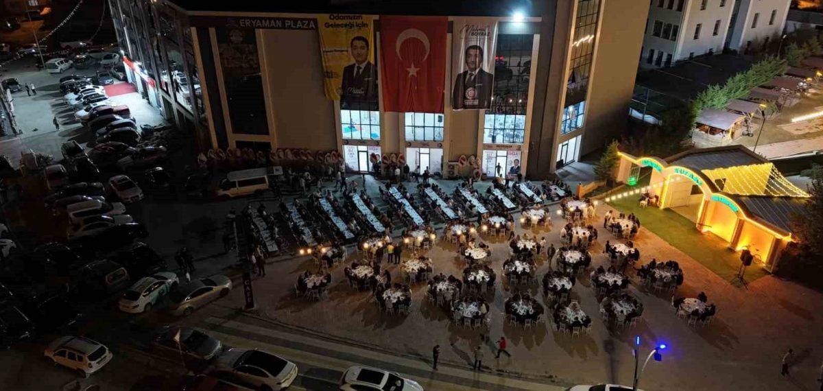 Mahmut Boyraz seçim öncesi destekçileriyle buluştu ve Malatya vurgusu yaptı