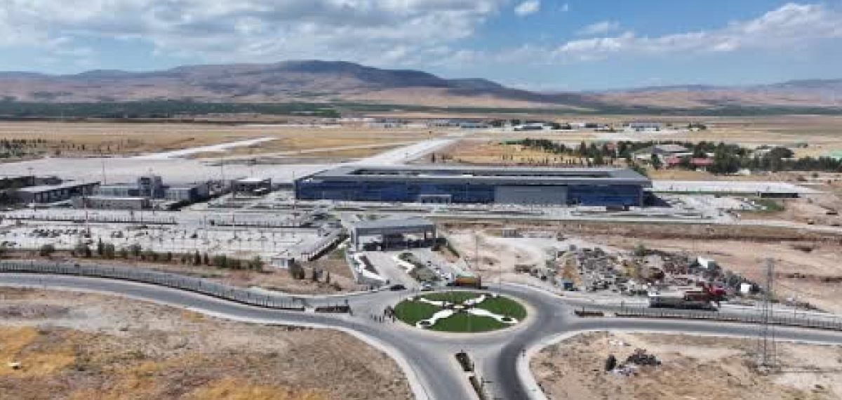 Malatya Havalimanı yeni terminali yolcu kabulüne başladı