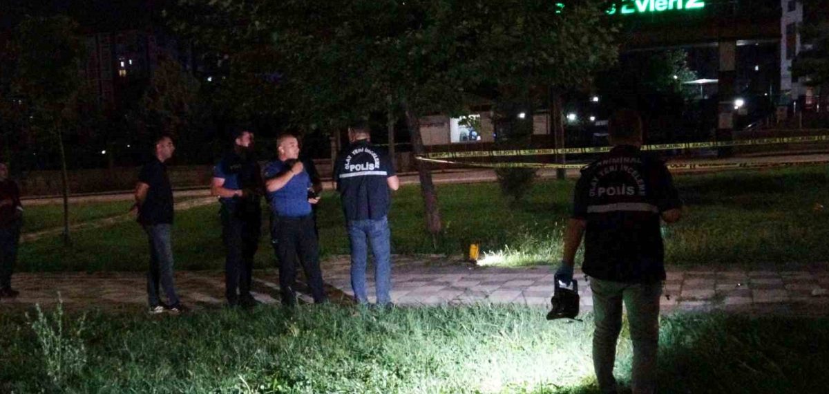 Malatya’da parkta silahlı kavga: 4 kişi yaralandı, 2 şüpheli serbest bırakıldı