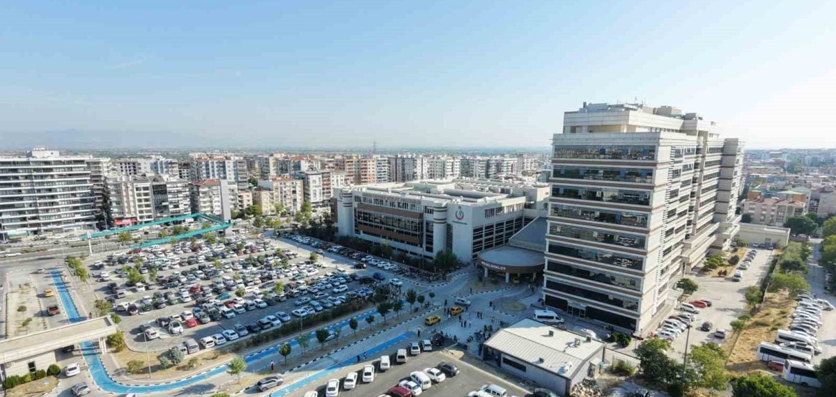 Manisa Merkez Efendi Devlet Hastanesi’nde 326 doğum ve 291 yenidoğan tedavisi