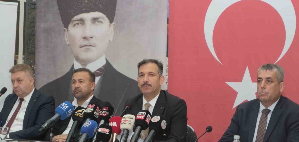 Manisa’da yeni eğitim yılına 270 bin öğrenciyle güvenli ve ücretsiz destek odaklı başlangıç