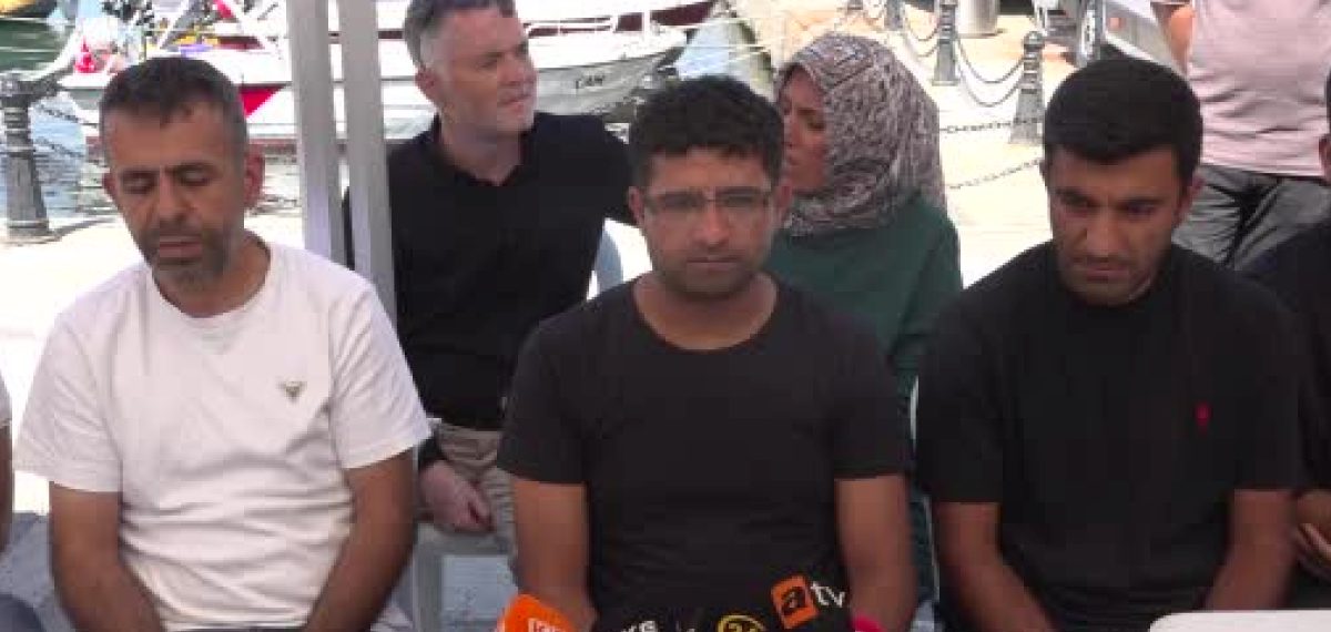 Marmara’da gemi çarpışması: Tuğberk İmamoğlu battı, 10 mürettebat kayıp