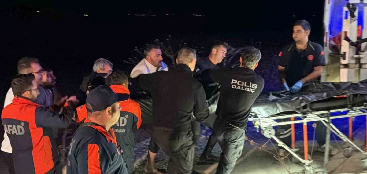 Matematik öğretmeninin cansız bedeni İznik Gölü’nde bulundu