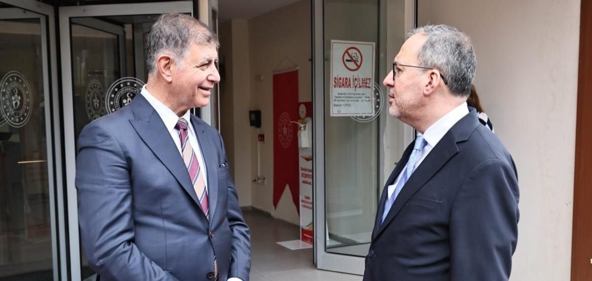 Mehmet Kasapoğlu’ndan Cemil Tugay iddialarına hizmet odaklı yanıt
