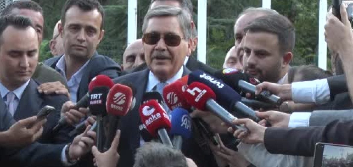 Melih Gökçek savcılık ifadesi sonrası adalete güvendiğini söyledi, televizyonlara çıkacağını belirtti