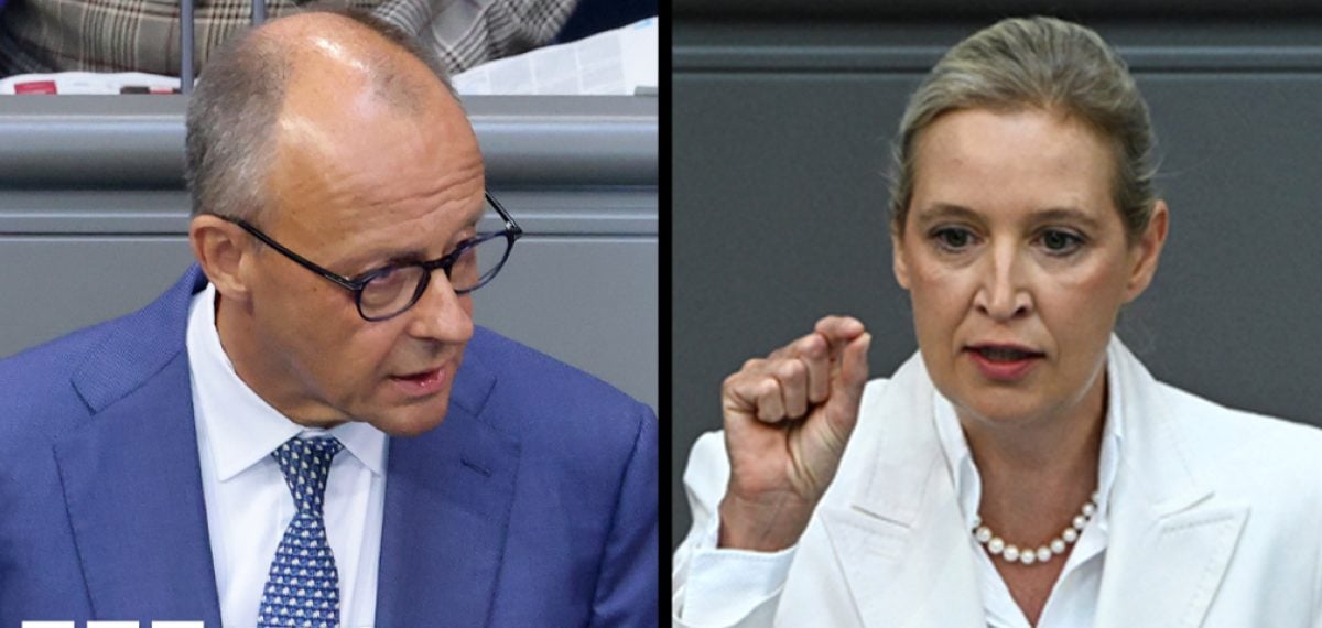 Merz condemns AfD as ‘destructive force’ after Saxony-Anhalt surge