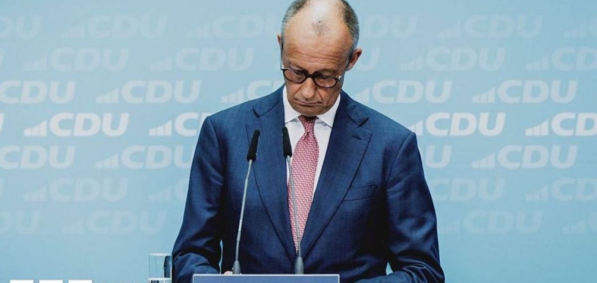 Merz’s CDU Collapses as AfD Surges in Regional Elections