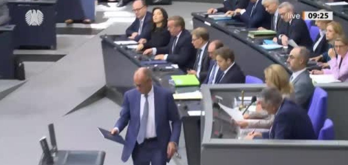 Merz’ten AfD’ye sert tepki: Etnik temizlik suçlaması ve göç uyarısı