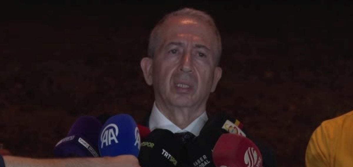 Metin Öztürk: Başakşehir maçında hakem kararları eleştirildi, Galatasaray şampiyonluğa odaklı