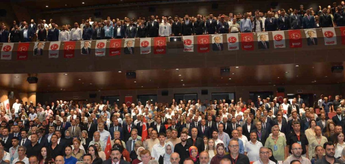 MHP’li Büyükataman: Terörsüz Türkiye milli strateji olarak tarihî dönemeç