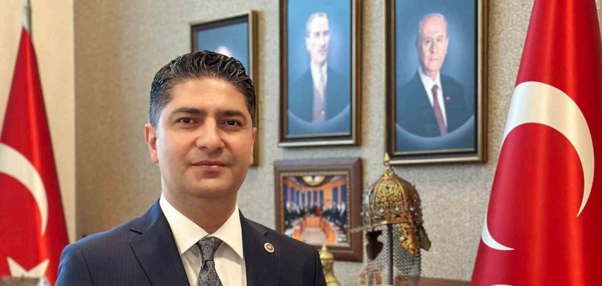 MHP’li Özdemir 12 bakanlığa 30 soru önergesiyle Kayseri sorunlarını TBMM’ye taşıdı