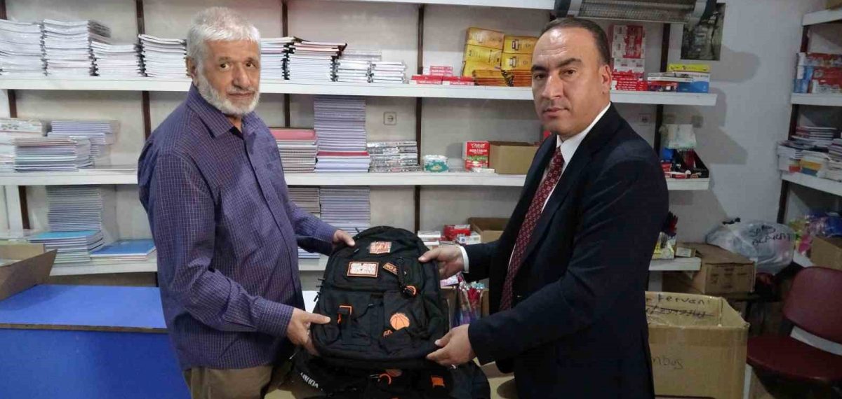MİAD ve hayırseverler 795 yetime kırtasiye ve giyim desteği sağladı