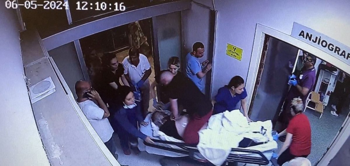 Mide balonunun özofagusta şişmesi sonucu 22 yaşındaki hasta yaşamını yitirdi