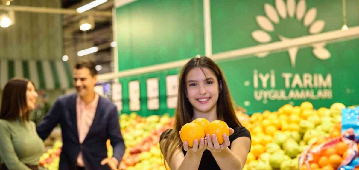 Migros, meyve-sebzede pestisit analiz sonuçlarını Sanal Market’te yayımlamaya başladı