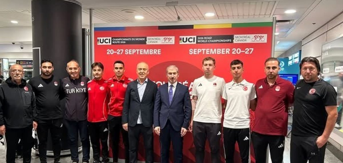 Millî sporcular Montreal’de U23 ve Genç Erkekler sınıflarında yarışacak