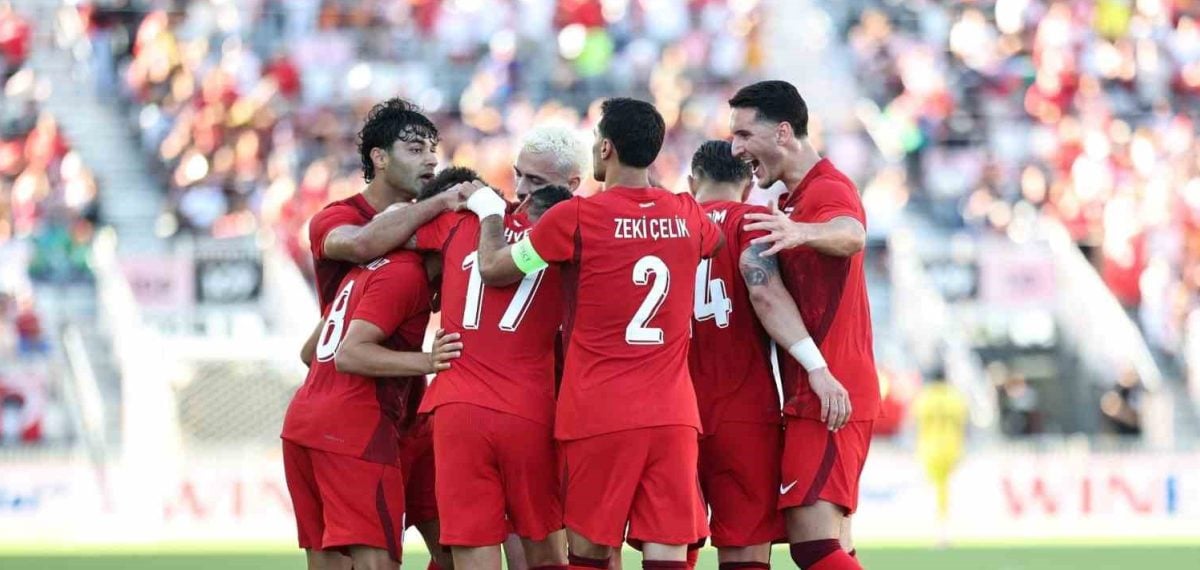 Millî takımın 29 kişilik UEFA Uluslar A Ligi aday kadrosu açıklandı