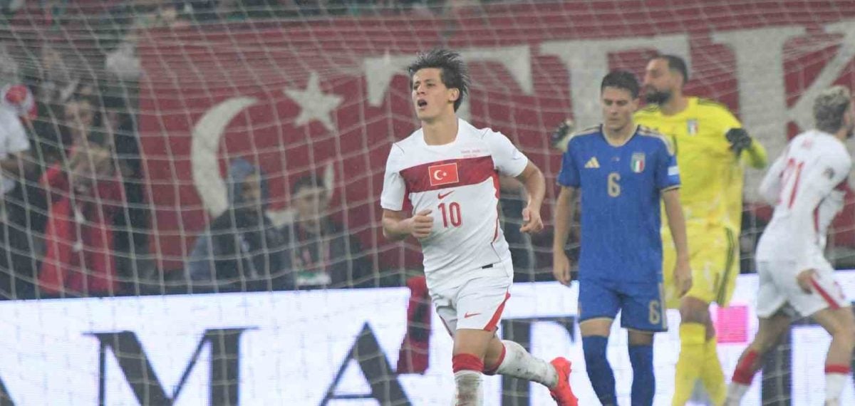 Milli Takım Bursa’da İtalya’ya 4-1 Yenildi