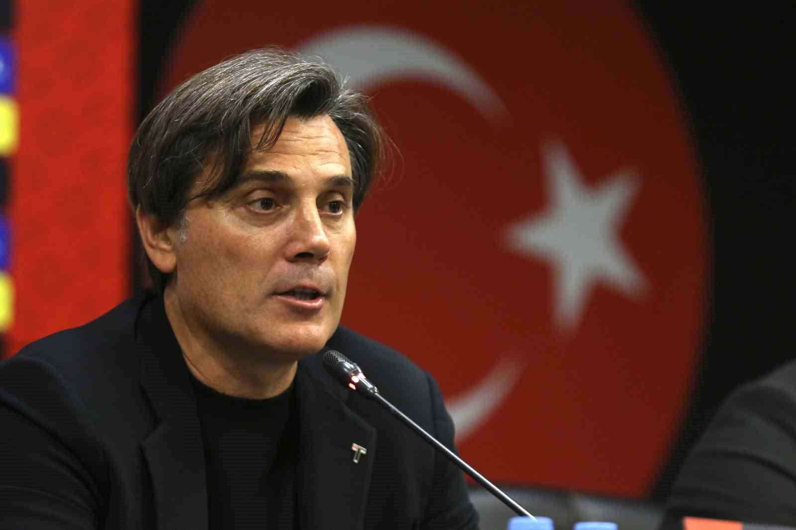 Milliler Fransa’ya 1-0 yenildi; Montella sahadaki çabayı övdü