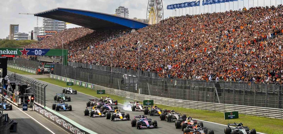 Monza’da 53 turluk İtalya GP’si yarın sıralama, pazar günü yarış yapılacak