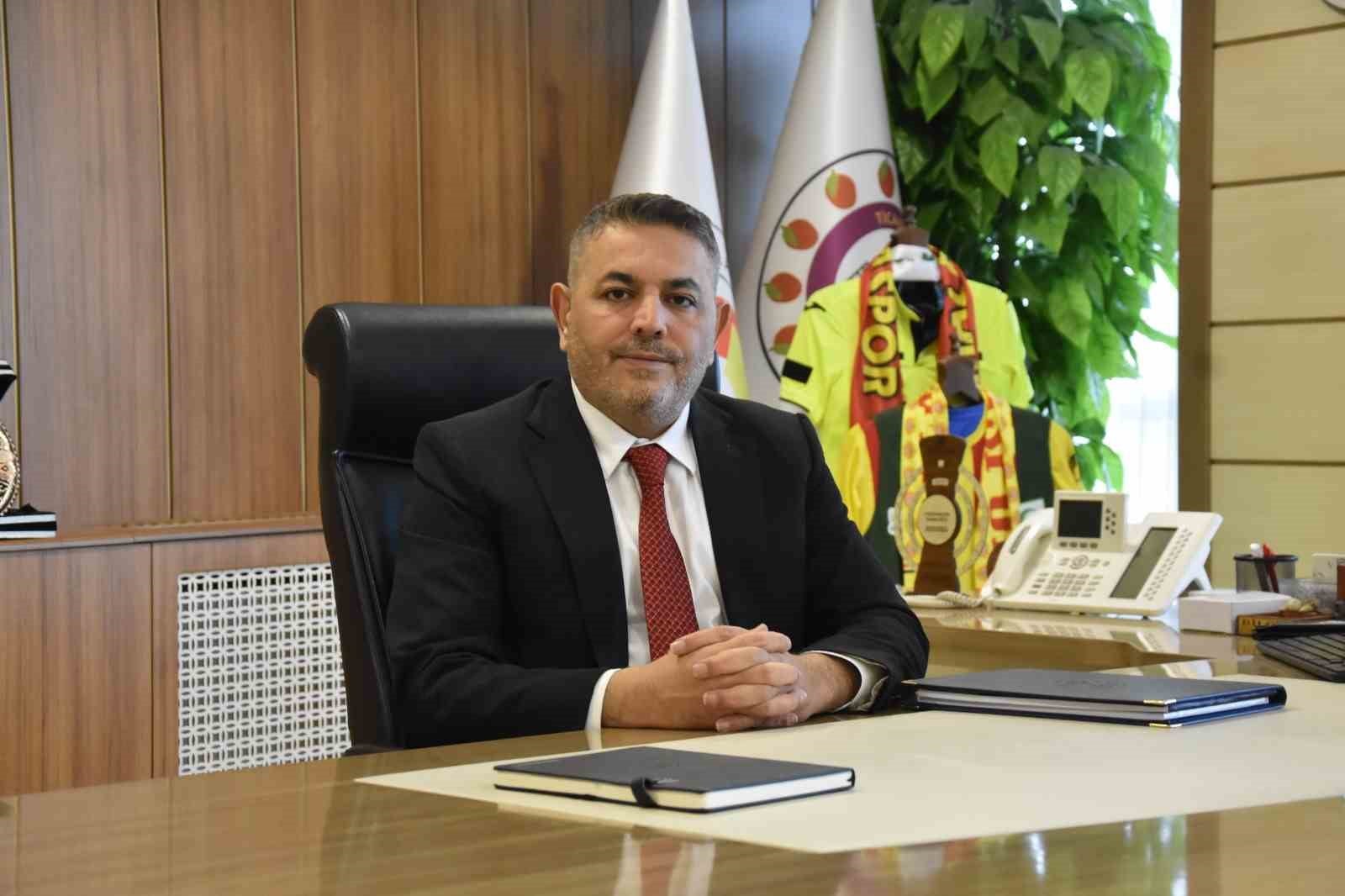 MTSO Başkanı Sadıkoğlu: İlçe kurulunun incelemesiyle netleşen rakamları açıkladı