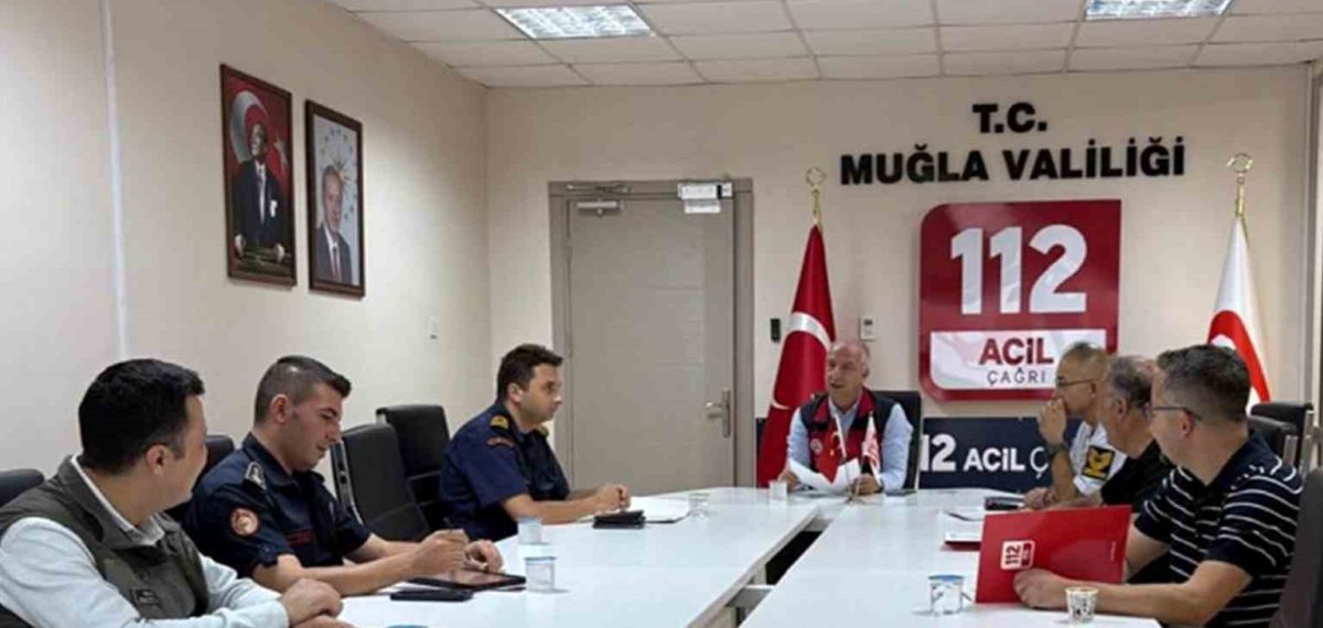 Muğla 112’ye 8 ayda 900 bin çağrı; yüzde 55’i gereksiz