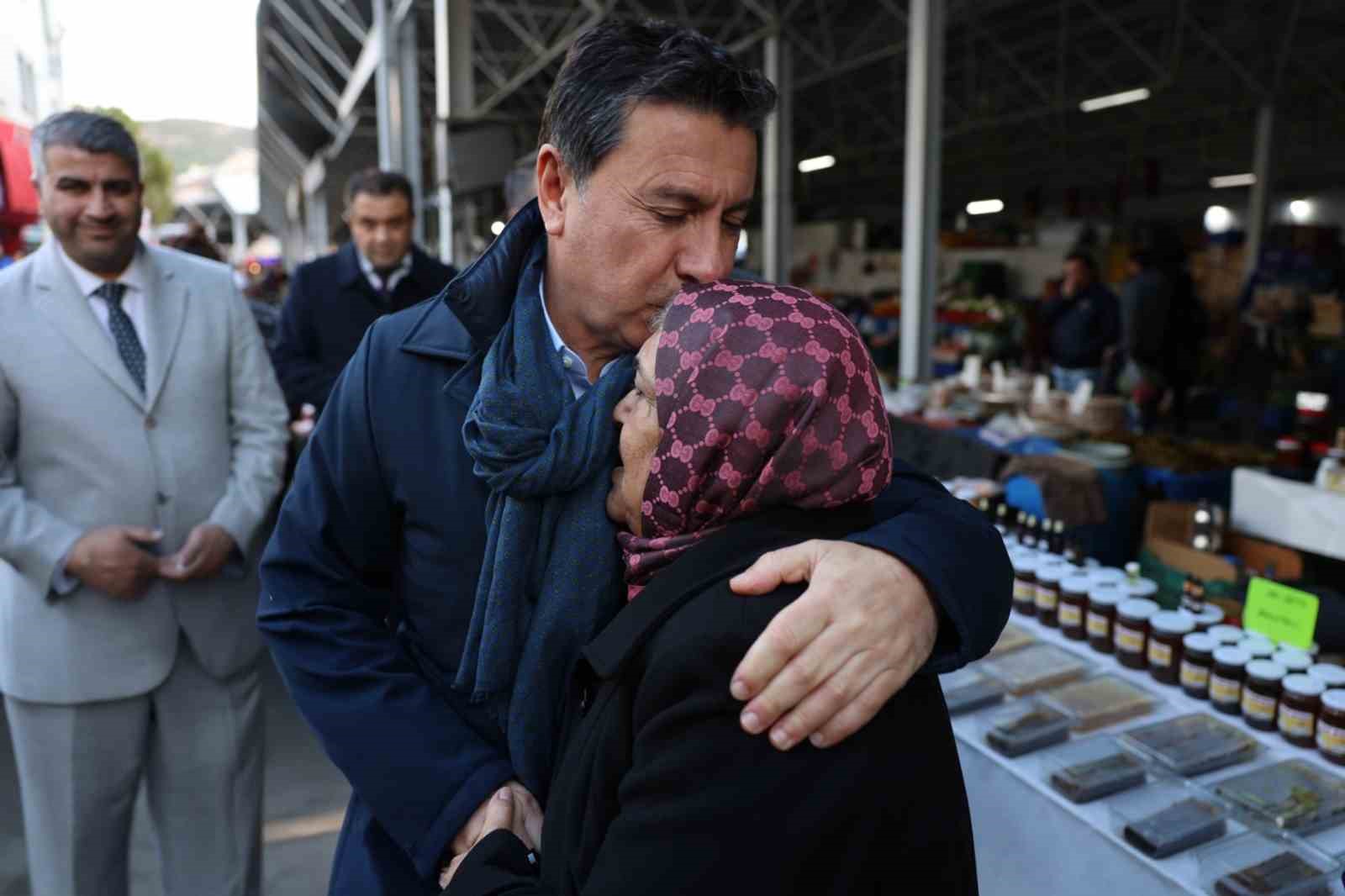 Muğla Büyükşehir’den emeklilere dört kalemde destek sağlandı, 62 milyon TL dağıtıldı