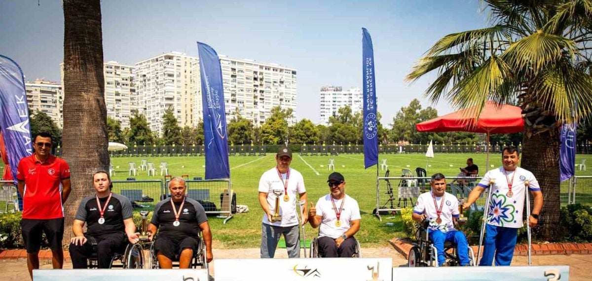 Muğla sporcuları Antalya’da 1 gümüş 1 bronzla döndü