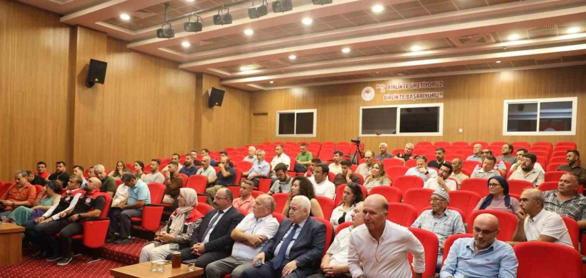 Muğla’da çam balı dijital izlenebilirlik sistemi pilot uygulaması başladı