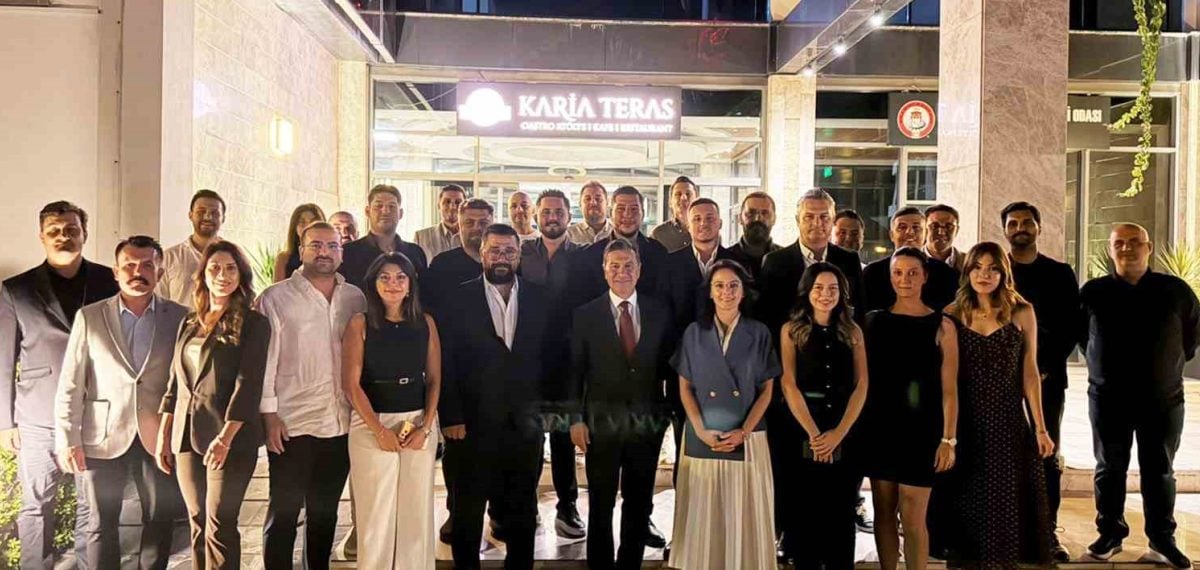 Muğla’da Hipodrom Projesi değerlendirildi, belediyeler destek sözü verdi