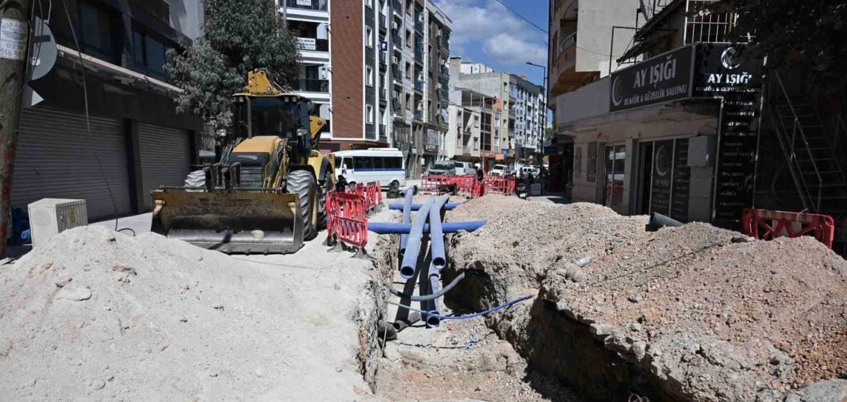 Muradiye’de altyapı çalışması süresince suya yüzde 50 indirim uygulandı
