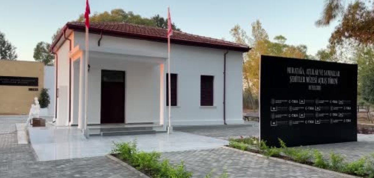 Muratağa-Atlılar-Sandallar şehitleri devlet töreniyle defnedildi, müze açıldı