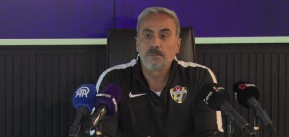 Mustafa Dalcı Eyüpspor’la ligde güvenli bölge hedefliyor