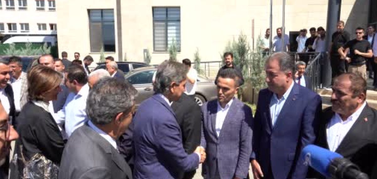 Mustafa Demir: Terörsüz Türkiye vurgusu ve Şırnak’a yapılan yatırımlar