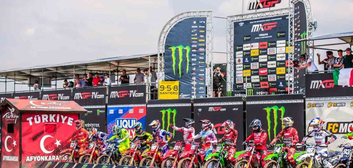 MXGP Türkiye Afyonkarahisar’da düzenleniyor, dünya şampiyonları piste çıkıyor