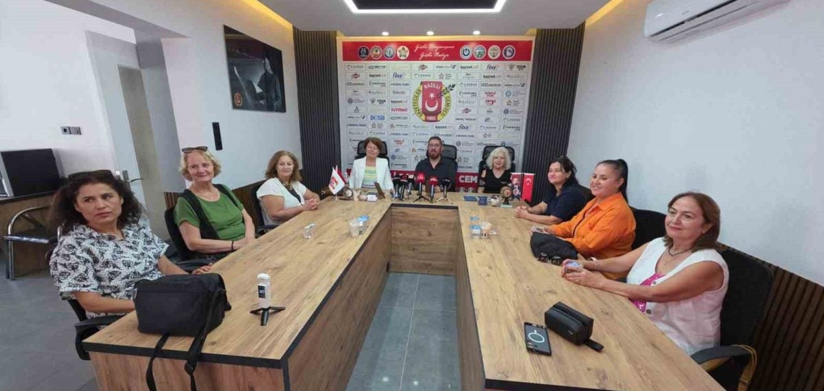 Nazilli Kent Konseyi Kadın Meclisi kadın üreticilerin görünürlüğünü artırma kararı aldı