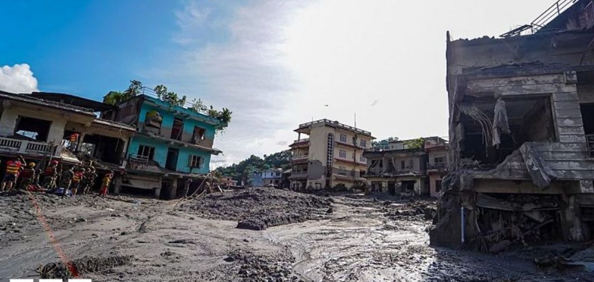 Nepal warns online abusers targeting flood survivors as police probe comments