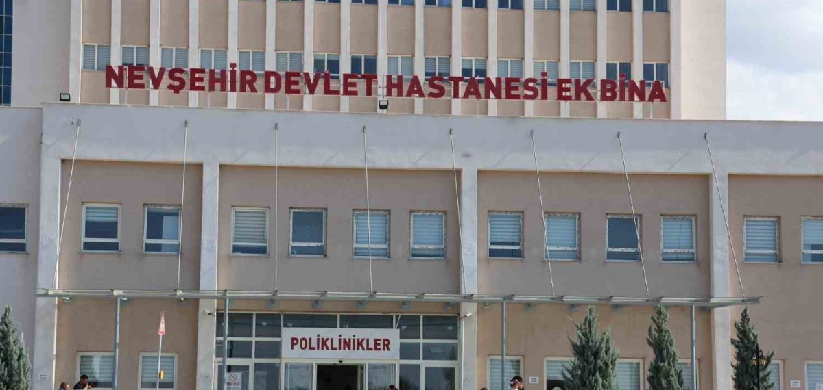 Nevşehir Devlet Hastanesi’nde doktor ve 2 kişi tutuklandı, 6 şüpheli adliyede
