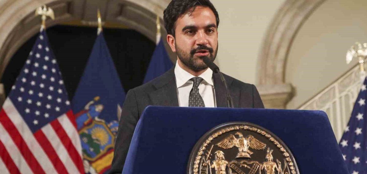 New York Belediye Başkanı Mamdani: Netanyahu UCM kararı gereği tutuklanmalı