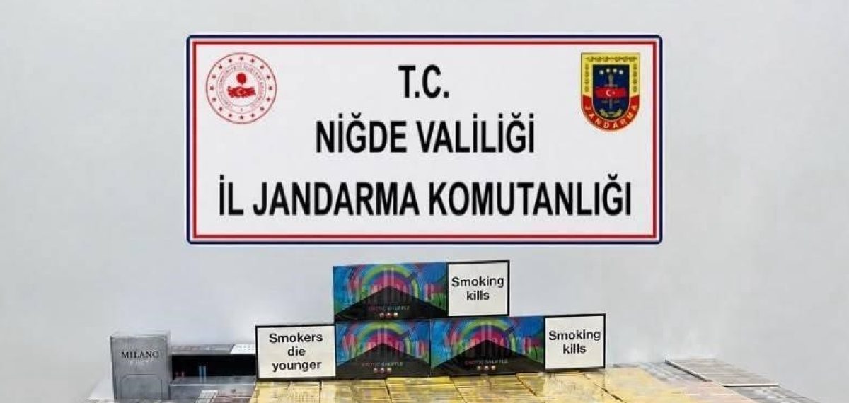 Niğde’de 283 şüpheliye işlem; narkotik ve trafik denetimlerinde çok sayıda gözaltı