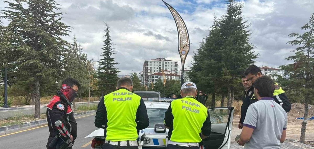 Niğde’de emniyet ve jandarma operasyonlarında 275 kişiye işlem, 7 tutuklama