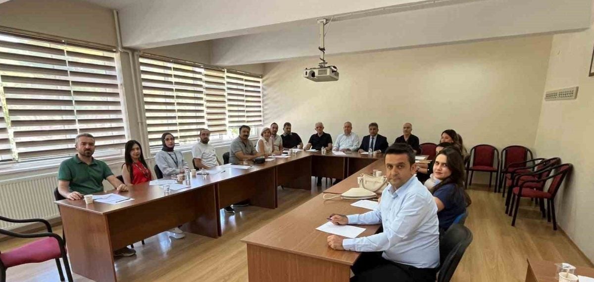 Niğde’de ‘KOP Keşif Merkezi’ projesi için koordinasyon toplantısı yapıldı