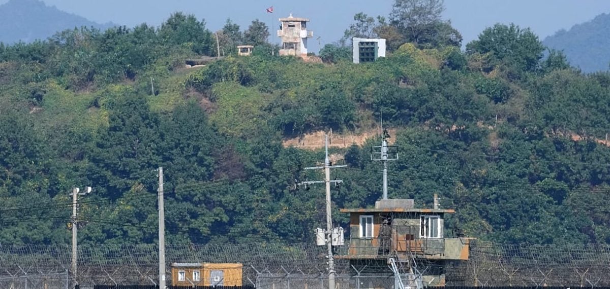 North Korea slams South’s claim it was behind DMZ mine blasts, calling it a ‘farce’