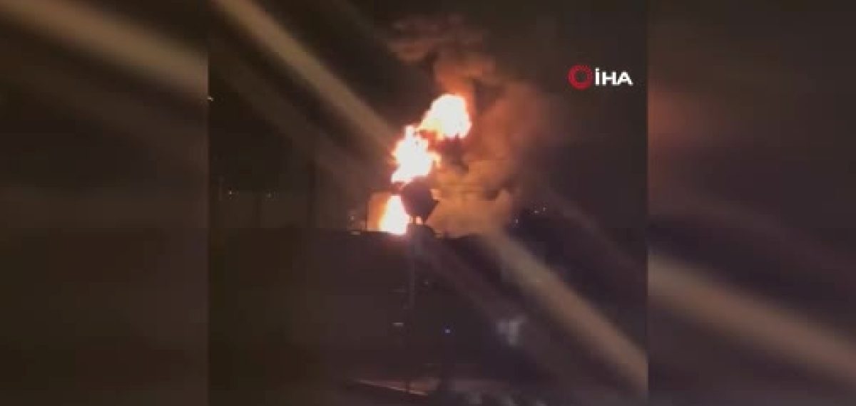 Novorossiysk saldırısında 4 ölü, 29 yaralı; Rus yetkili bilgi verdi