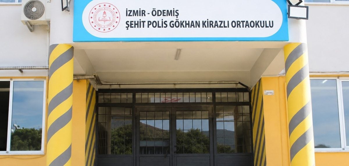 Ödemiş’te okul adı değişti, şehit polis ismi mesleki eğitim merkezinde yaşayacak