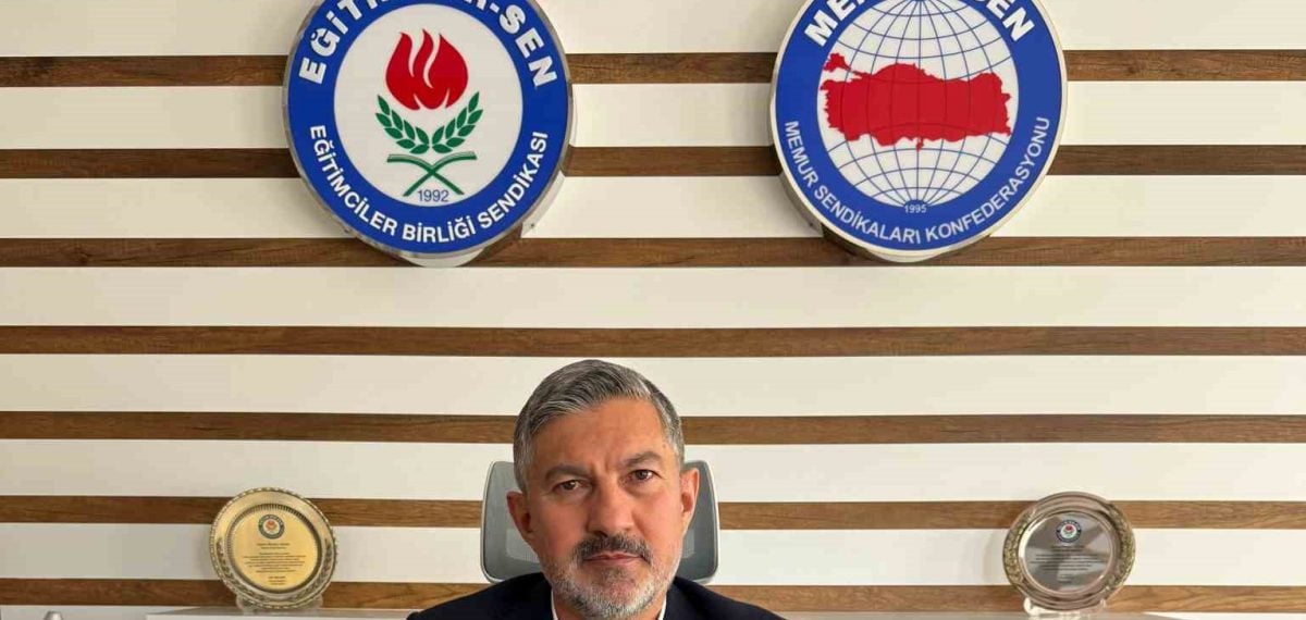 Öğretmenlerin mazeret tayinleri için ‘il emri’ ve yerel yetki talebi